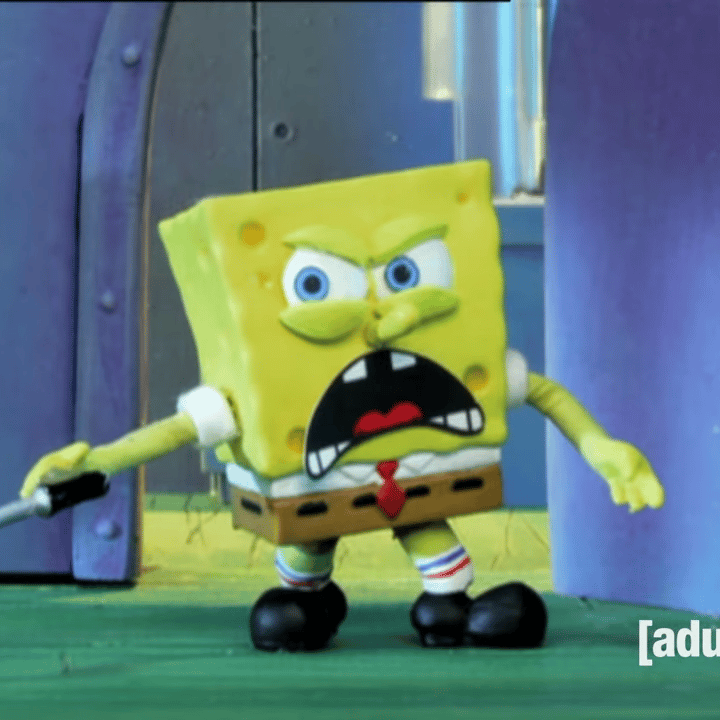 Spongebob (Robot Chicken) AI Voice