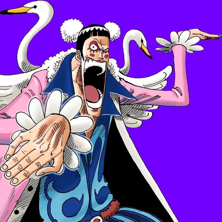 Bonclay one piece AI Voice