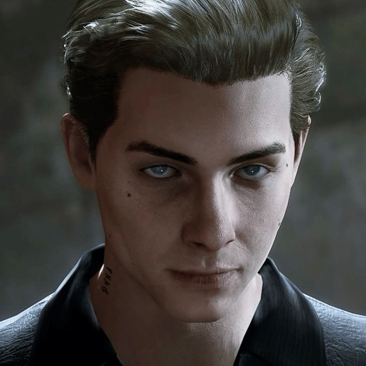 Ominis Gaunt (Hogwarts Legacy) AI Voice