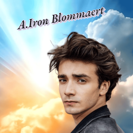 Aaron Blommaert AI Voice