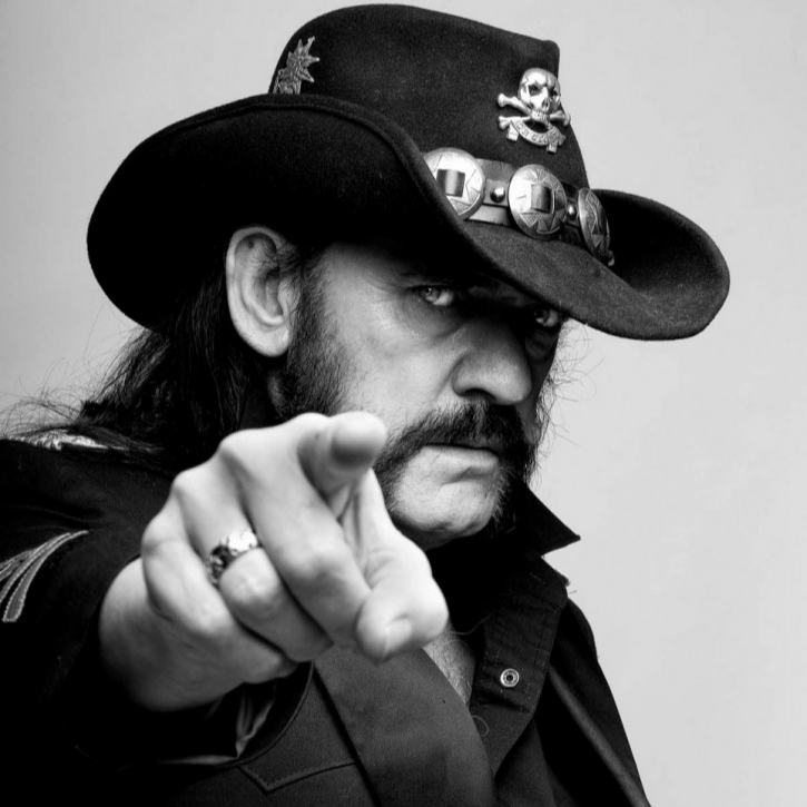 Lemmy Kilmister - Motörhead AI Voice