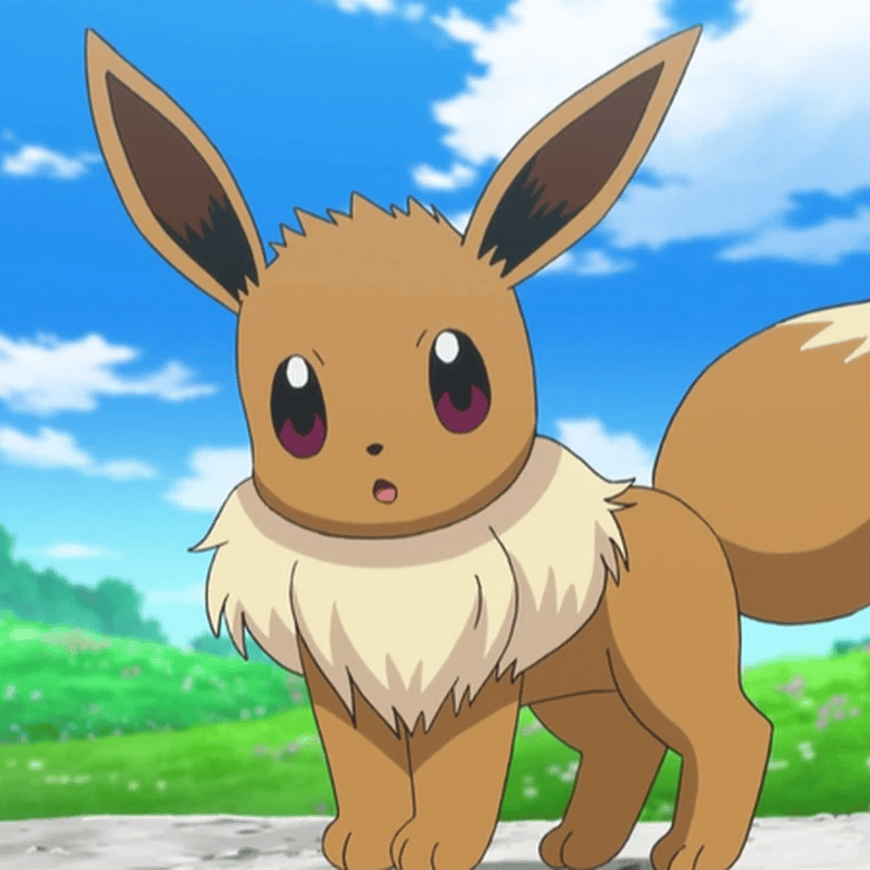 Eevee {Pokemon} {Aoi Yuuki} AI Voice