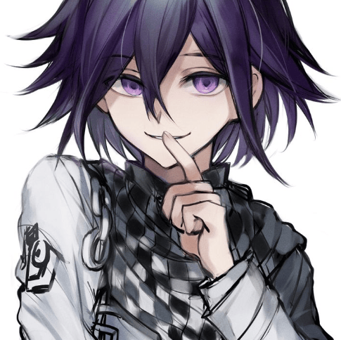 Kokichi Oma JP Version AI Voice