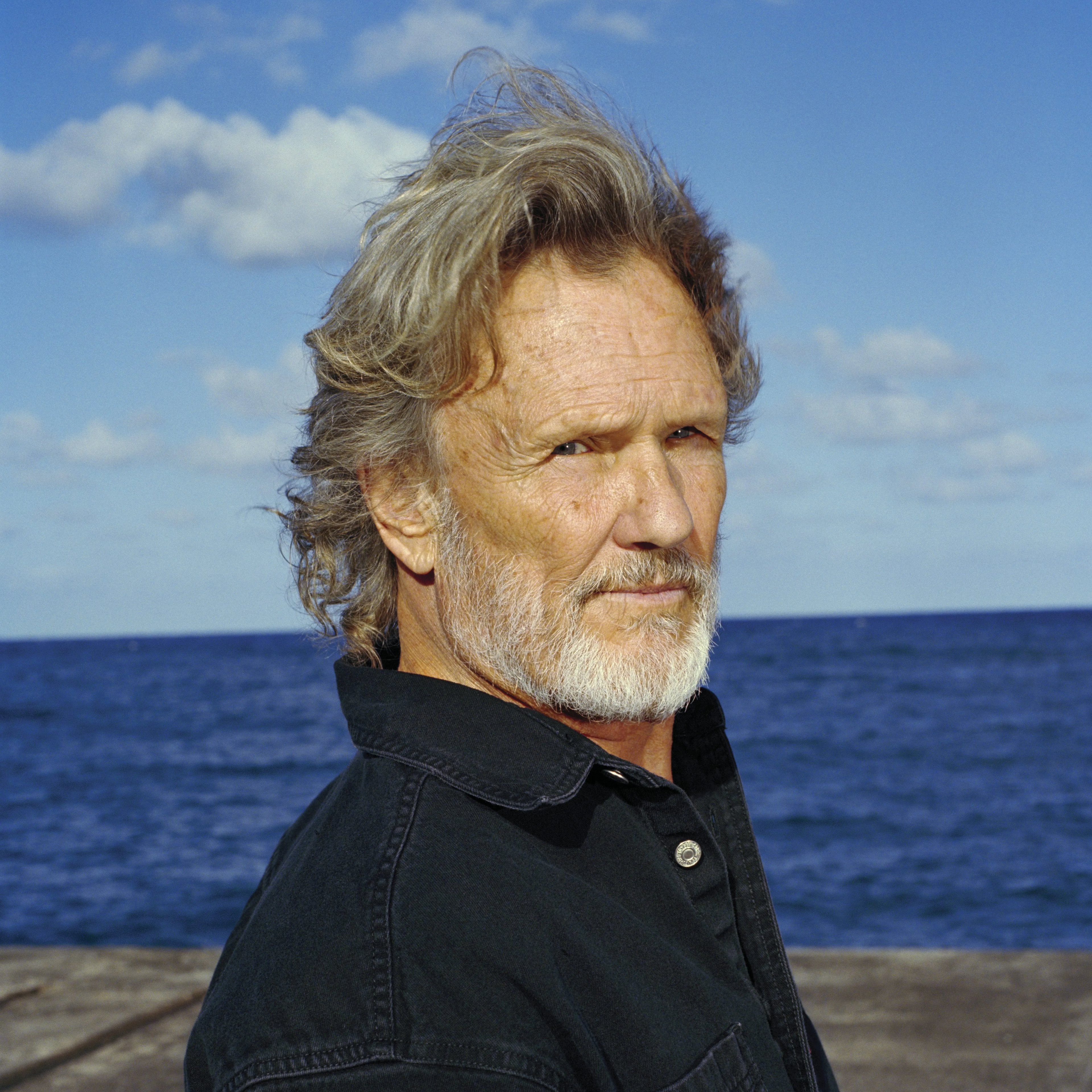 Kris Kristofferson (Country) AI Voice