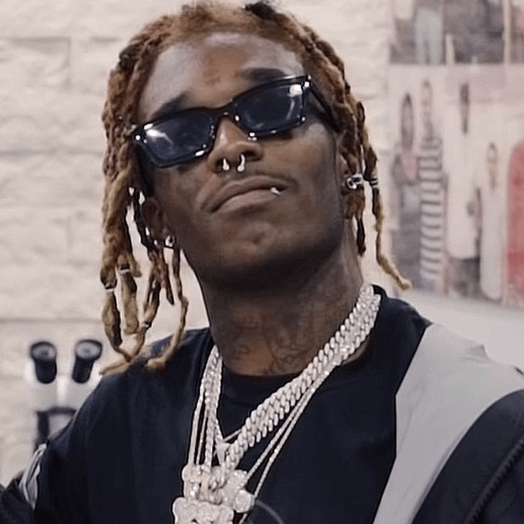 Lil Uzi Vert (2018 era) (Old) AI Voice
