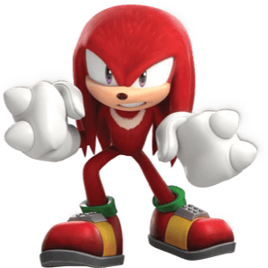 Knuckles (Sonic Prime) AI Voice