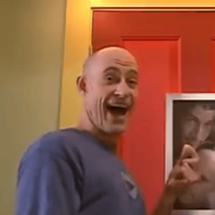 Shane (The Upside Down Show) AI Voice