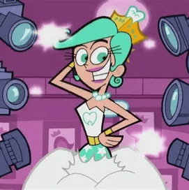 Tooth Fairy (The Fairly OddParents) AI Voice