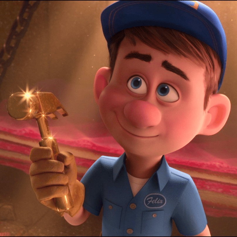 Fix it Felix Jr AI Voice
