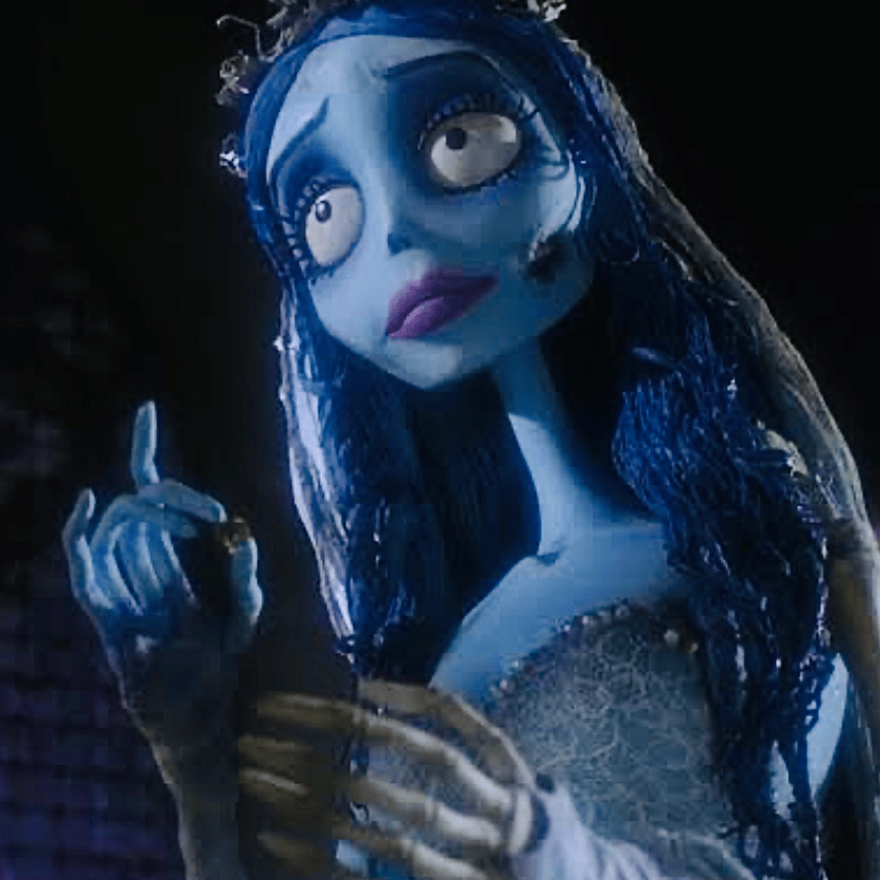 EMILY || CORPSE BRIDE AI Voice