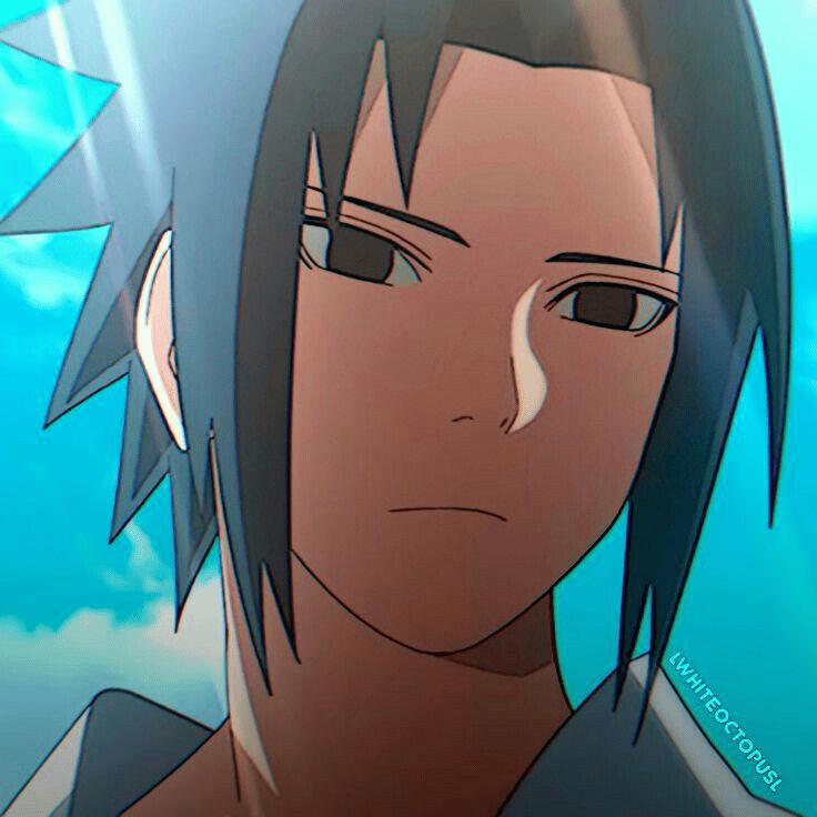 Sasuke Uchiha [dub] AI Voice