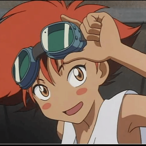 Edward (Cowboy Bebop) AI Voice