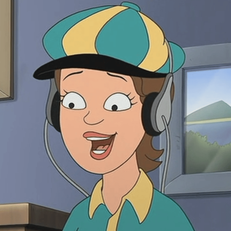 Becky Detweiler (Recess) AI Voice