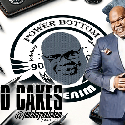 PowerBottom TD JAKES AI Voice