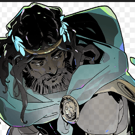 Patroclus hades game AI Voice