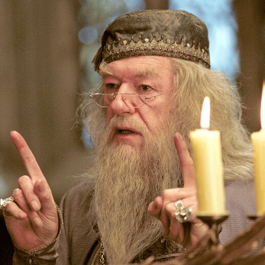 Albus Silente AI Voice