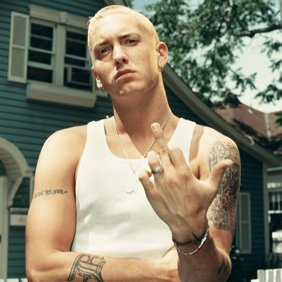 Slim Shady Ai AI Voice