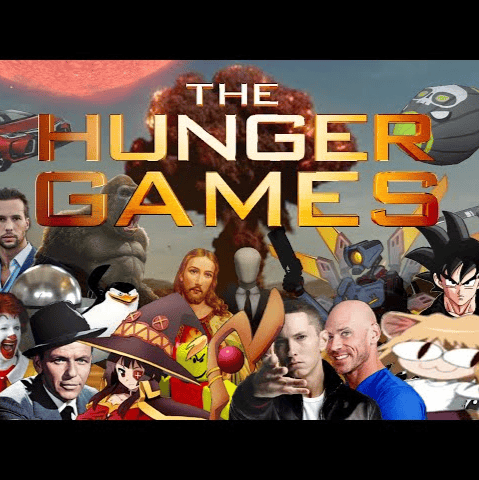 The ULTIMATE Hunger Games Simulator - SPICY EDITION AI Voice