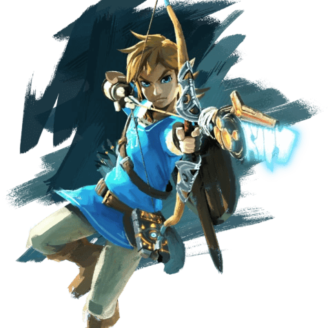 Link (LOZ) AI Voice