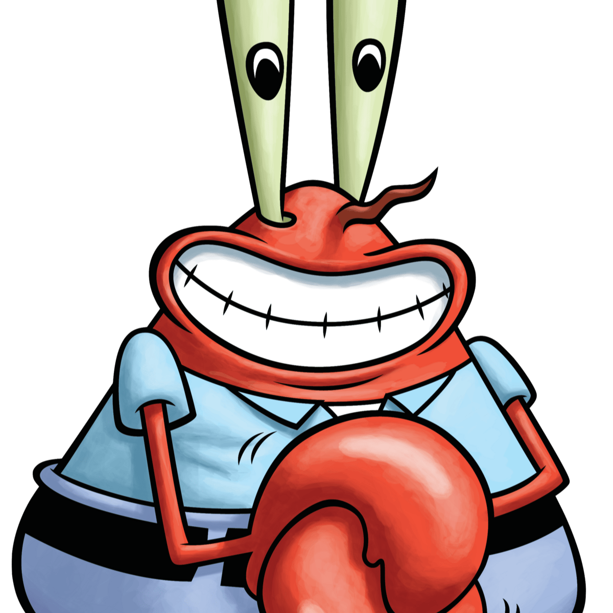 MR KRABS AI AI Voice