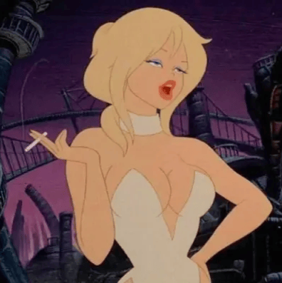 Holli Would (Ralph Bakshi's Cool World) AI Voice
