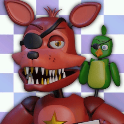 Rockstar Foxy AI Voice