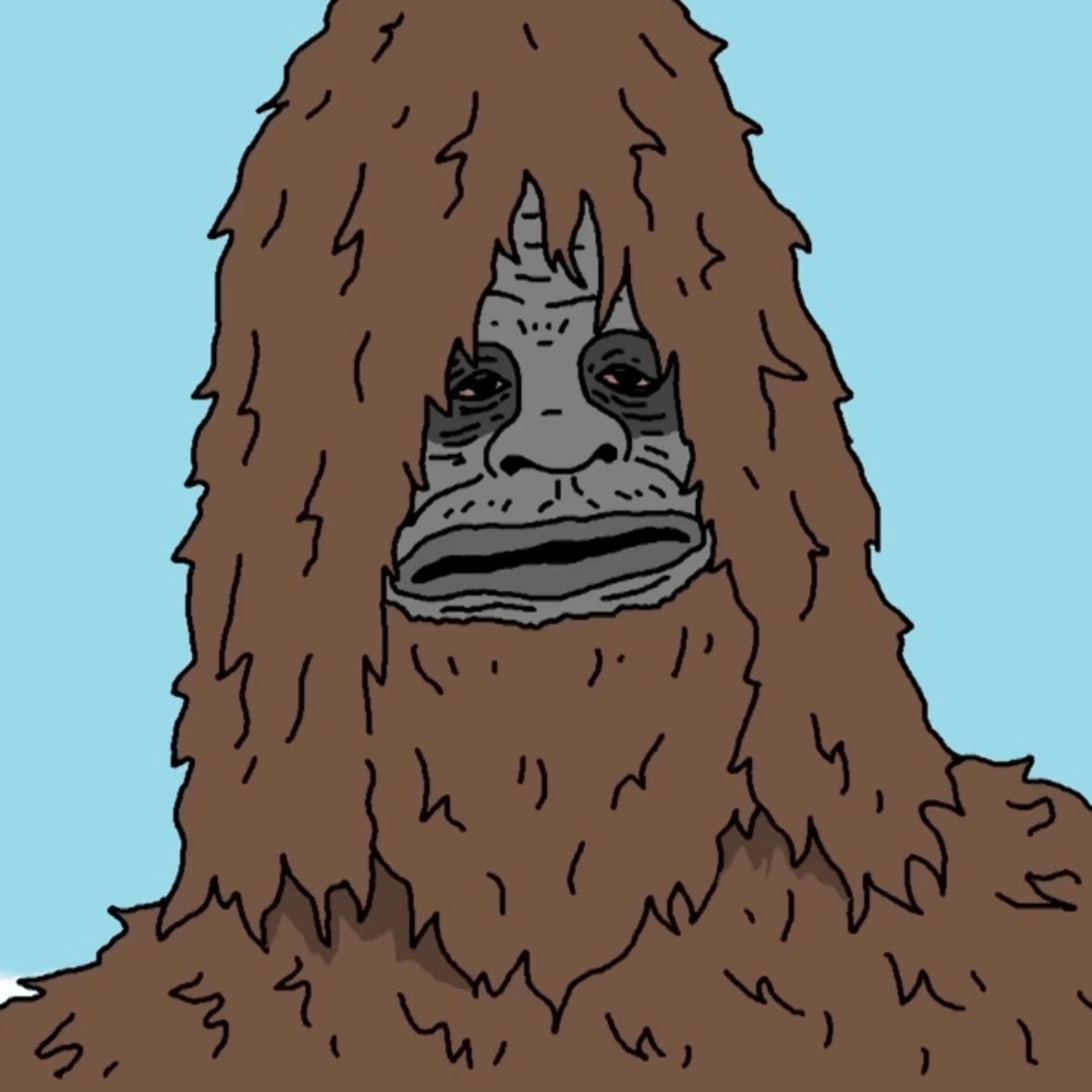 Sassy the Sasquatch (TBLS) AI Voice