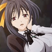 Akeno english dub AI Voice