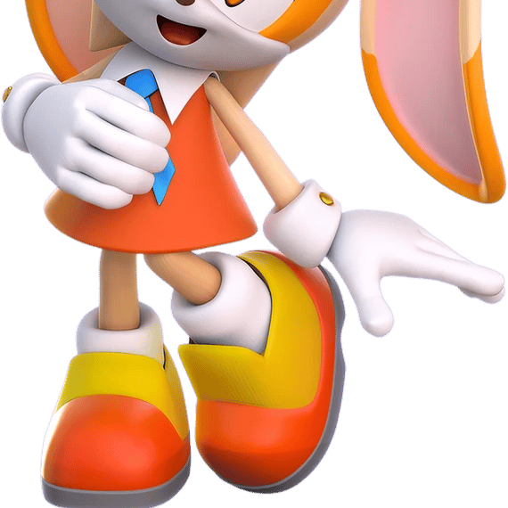 Cream the Rabbit (Michelle Ruff) AI Voice