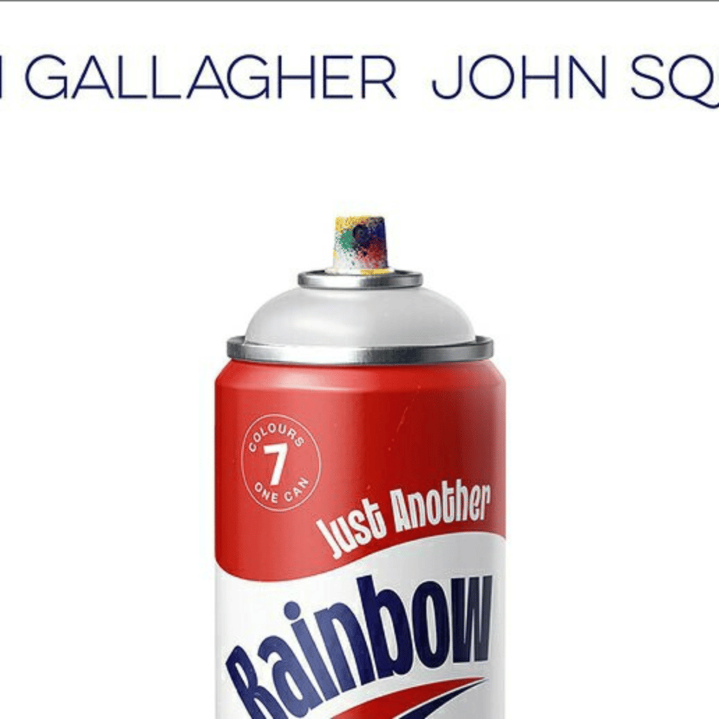 Liam Gallagher [2024, Just Another Rainbow] AI Voice