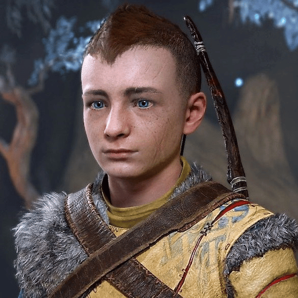 Atreus/Loki (GOWR) AI Voice