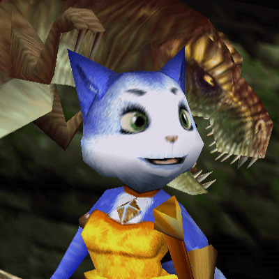 Krystal (Dinosaur Planet) AI Voice