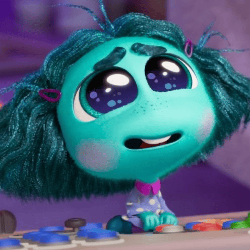 Envy (Inside Out 2) AI Voice