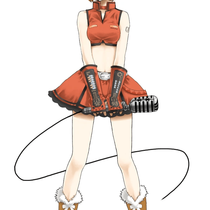 Sakine Meiko AI Voice