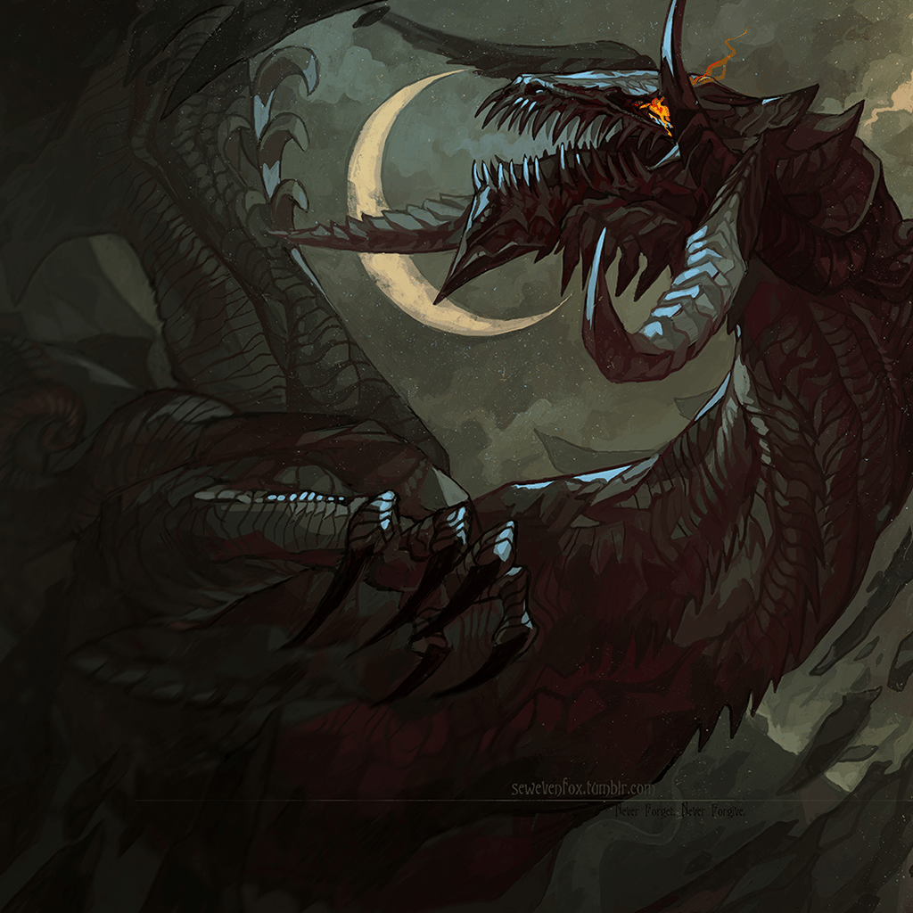 Nidhogg FFXIV AI Voice