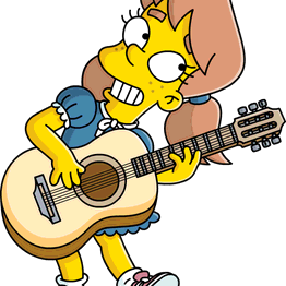 Mary Spuckler (The Simpsons) AI Voice