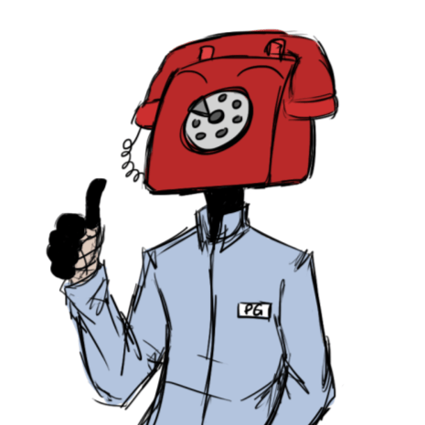 Phone Guy (FNAF 2) AI Voice