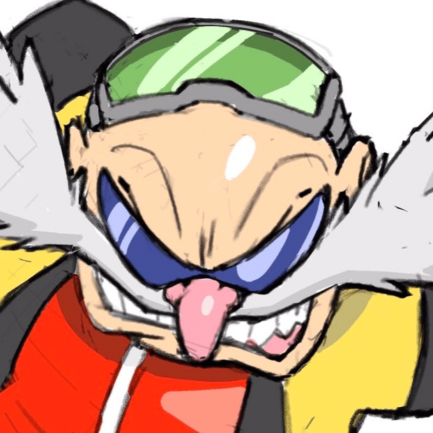 Eggman Nega AI Voice