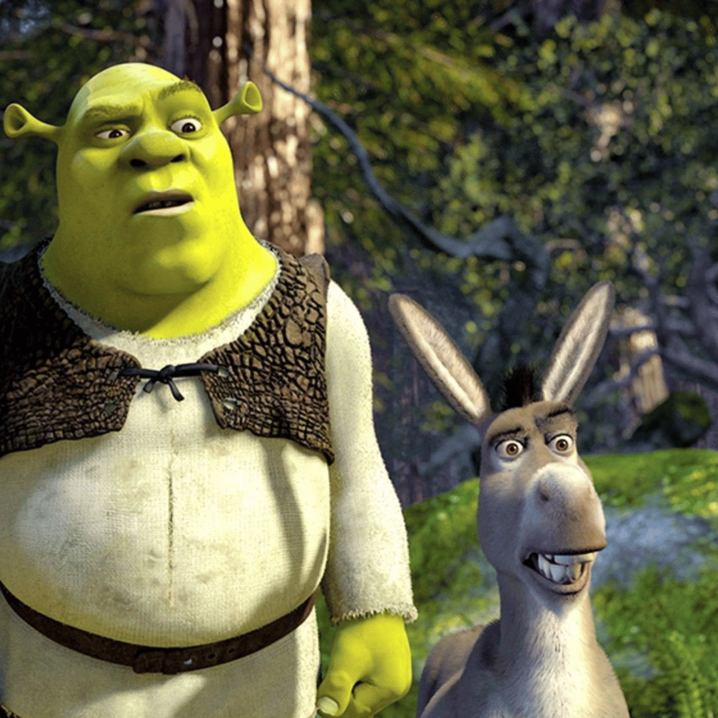 burro (Shrek)  AI Voice