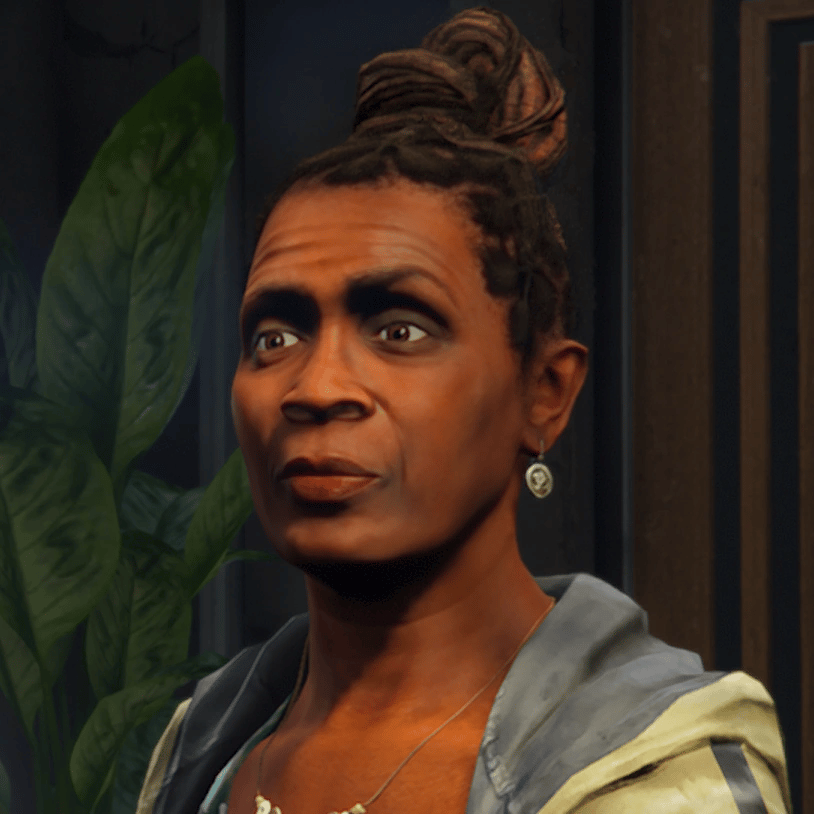 Denise Clinton GTA AI Voice