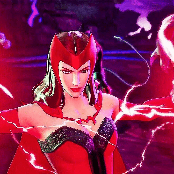 Scarlet Witch AI Voice