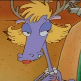 Elkie (Rocko's Modern Life) AI Voice