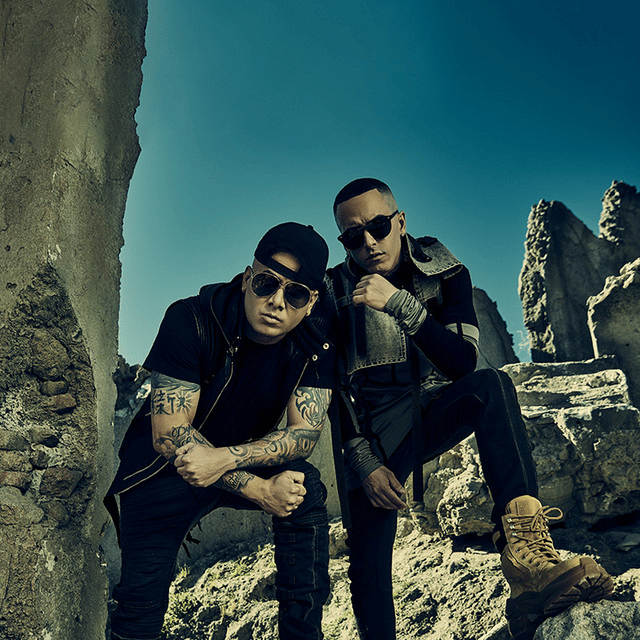 Wisin Y Yandel  AI Voice