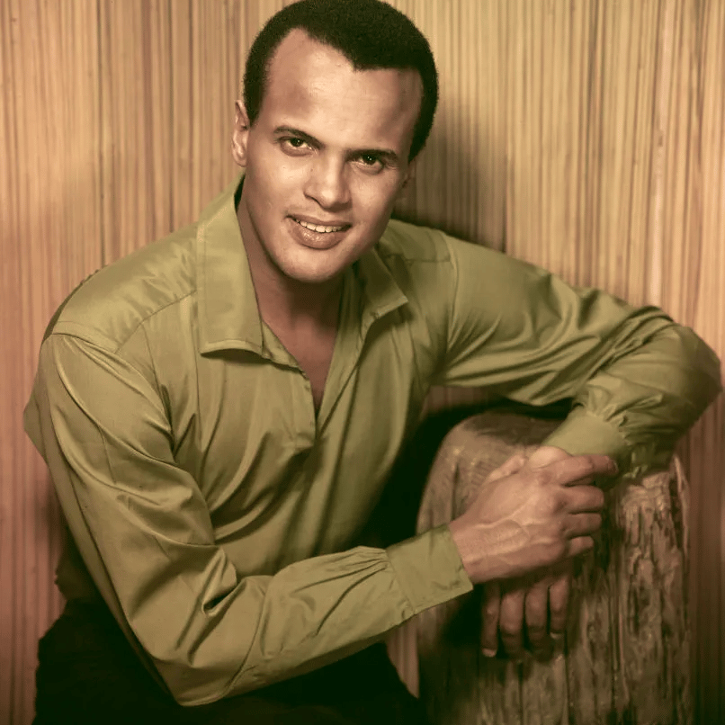 Harry Belafonte AI Voice