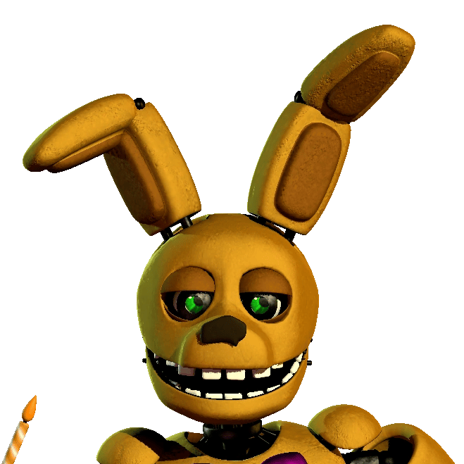 AI Spring Bonnie Model AI Voice