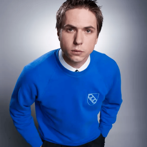 Simon Cooper (The Inbetweeners) AI Voice