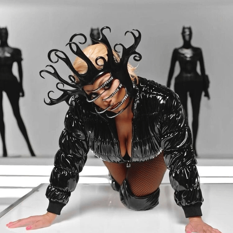 Nicki Minaj PF2 voice AI Voice