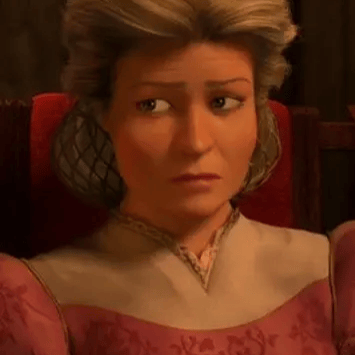 Queen Lillian (Shrek 2) (Julie Andrews) AI Voice