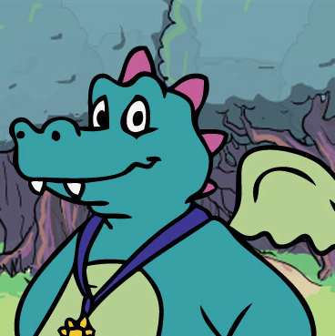 Ord (Dragon Tales) AI Voice