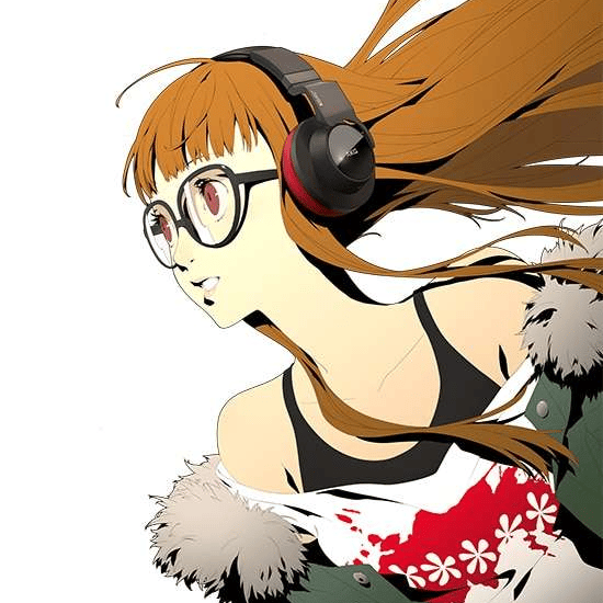 Futaba Sakura (Persona 5) AI Voice